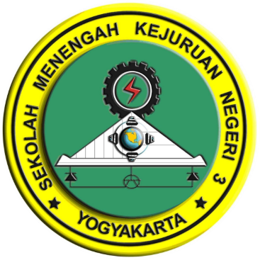 Logo SMK Negeri 3 Yogyakarta